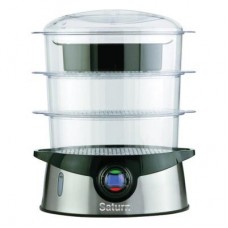 Пароварка SATURN ST-EC0105 Пароварка SATURN ST-EC0105