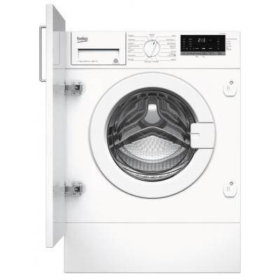 Пральна машина BEKO WITC7612B0W