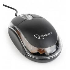 Мишка GEMBIRD MUS-U-01-BKT Мишка GEMBIRD MUS-U-01-BKT