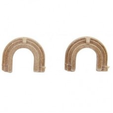 Втулка вала гумового LJ P1505/M1120/M1522 комплект бушингов AHK (21411) Втулка вала гумового LJ P1505/M1120/M1522 комплект бушингов AHK (21411)