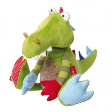 М'яка іграшка sigikid Patchwork Sweety Дракон 32 см 38711SK М'яка іграшка sigikid Patchwork Sweety Дракон 32 см 38711SK
