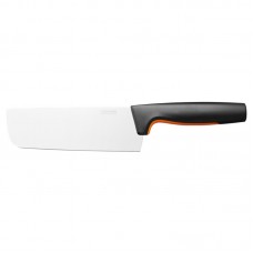 Ніж Nakiri Fiskars FF Ніж Nakiri Fiskars FF
