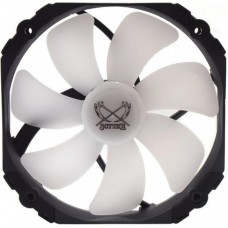 Кулер до корпусу SCYTHE Kaze Flex 140 mm Round RGB PWM (KF1425FD18R-P) Кулер до корпусу SCYTHE Kaze Flex 140 mm Round RGB PWM (KF1425FD18R-P)