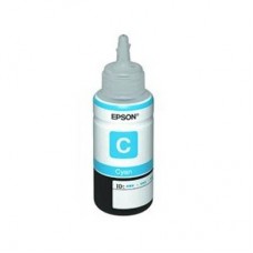 Контейнер з чорнилом EPSON L100/L200 cyan (70мл) (C13T66424A) Контейнер з чорнилом EPSON L100/L200 cyan (70мл) (C13T66424A)