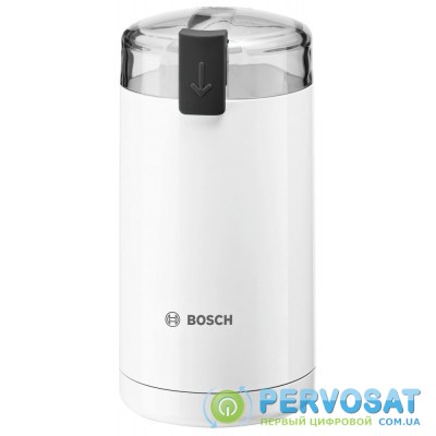 Кавомолка Bosch TSM6A011W - 180Вт/біла