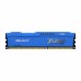 Модуль памяти для компьютера DDR3 4GB 1866 MHz Fury Beast Blue Kingston Fury (ex.HyperX) (KF318C10B/4)