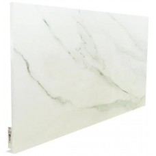 Керамічна панель TEPLOCERAMIC ІЧ + конвекція, 20м2, 1000Вт, електр. упр-ння, 120 х 60см, терморегулятор, білий мармур Керамічна панель TEPLOCERAMIC ІЧ + конвекція, 20м2, 1000Вт, електр. упр-ння, 120 х 60см, терморегулятор, білий мармур