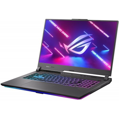 Ноутбук ASUS ROG Strix G17 G713PI-LL036 17.3&quot; WQHD IPS, AMD R9-7945X, 16GB, F512GB, NVD4070-8, NoOS, Сірий