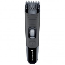 Тример Remington Beard Boss Pro, для бороди і вусів, акум., титан.напил., чорний Тример Remington Beard Boss Pro, для бороди і вусів, акум., титан.напил., чорний