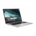 Ноутбук Acer Chromebook CB314-3HT 14&quot; FHD IPS Touch, Intel P N6000, 8GB, F128GB, UMA, ChromeOS, сріблястий