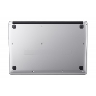 Ноутбук Acer Chromebook CB314-3HT 14&quot; FHD IPS Touch, Intel P N6000, 8GB, F128GB, UMA, ChromeOS, сріблястий