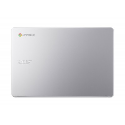 Ноутбук Acer Chromebook CB314-3HT 14&quot; FHD IPS Touch, Intel P N6000, 8GB, F128GB, UMA, ChromeOS, сріблястий