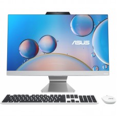 Комп'ютер персональний моноблок ASUS A3402WVAK-WPC0950 23.8" FHD AG, Intel 5-120U, 16GB, F512GB, UMA, WiFi, кл+м, без ОС, білий Комп'ютер персональний моноблок ASUS A3402WVAK-WPC0950 23.8" FHD AG, Intel 5-120U, 16GB, F512GB, UMA, WiFi, кл+м, без ОС, білий