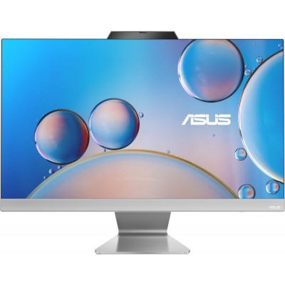 Комп'ютер персональний моноблок ASUS A3402WVAK-WPC0950 23.8&quot; FHD AG, Intel 5-120U, 16GB, F512GB, UMA, WiFi, кл+м, без ОС, білий