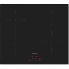 Варильна поверхня Siemens індукційна, 60см, чорний