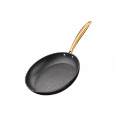 Сковорода Ardesto Black Mars Sparkle, 26см, алюміній, чорний Сковорода Ardesto Black Mars Sparkle, 26см, алюміній, чорний