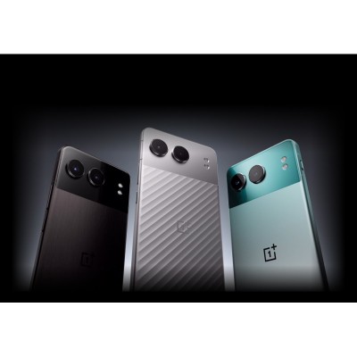 Смартфон OnePlus Nord 4 5G (CPH2663) 6.74" 16/512GB, 2SIM, 5500мА•год, сірий