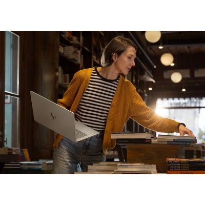 Ноутбук HP OmniBook 7 14-fr0006ua 14" WUXGA IPS, Intel U5-225U, 16GB, F512GB, UMA, Win11, сріблястий