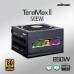 Блок живленняZalman Teramax 2 View (850W) 99%, 80+ Gold, 120мм, 1xMB 24pin(18+10), 2xCPU(4+4 pin), 3xMolex, 12xSATA, 4xPCIe 8pin(6+2), 1xPCIe GEN5 16pin, 1x +5V ARGB cable, Fully Modular Блок живленняZalman Teramax 2 View (850W) 99%, 80+ Gold, 120мм, 1xMB 24pin(18+10), 2xCPU(4+4 pin), 3xMolex, 12xSATA, 4xPCIe 8pin(6+2), 1xPCIe GEN5 16pin, 1x +5V ARGB cable, Fully Modular