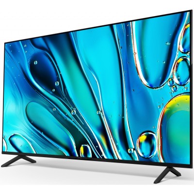 Телевізор 65" Sony LCD 4K 50Hz Smart GoogleTV Black