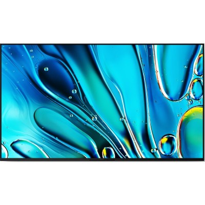 Телевізор 65" Sony LCD 4K 50Hz Smart GoogleTV Black