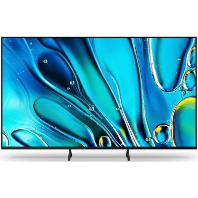 Телевізор 65" Sony LCD 4K 50Hz Smart GoogleTV Black