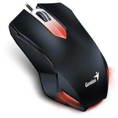 Мышка Genius X-G200 USB Gaming (31040034100)