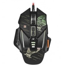 Мишка Defender sTarx GM-390L Black (52390) Мишка Defender sTarx GM-390L Black (52390)