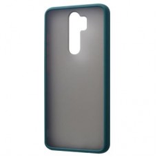 Чехол для моб. телефона Matte Color Case Xiaomi Redmi Note 8 Pro Green (27471/Green) Чехол для моб. телефона Matte Color Case Xiaomi Redmi Note 8 Pro Green (27471/Green)