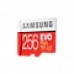 Карта памяти Samsung 256GB microSDXC class 10 UHS-I U1 Evo Plus V2 (MB-MC256HA/RU)