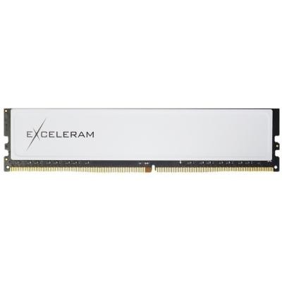 Модуль памяти для компьютера DDR4 16GB 3000 MHz Black&White eXceleram (EBW4163016C)