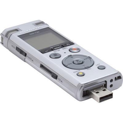 Цифровой диктофон OLYMPUS DM-720 4GB (V414111SE000)