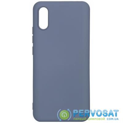 Чехол для моб. телефона Armorstandart ICON Case Xiaomi Redmi 9A Blue (ARM56599)