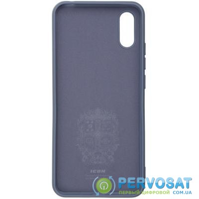 Чехол для моб. телефона Armorstandart ICON Case Xiaomi Redmi 9A Blue (ARM56599)