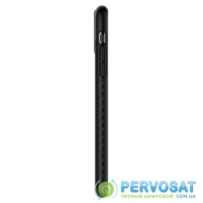 Чехол для моб. телефона Spigen iPhone 11 Pro Max Hybrid NX, Matte Black (ACS00285)