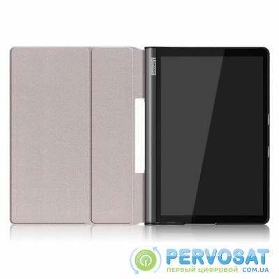 Чехол для планшета BeCover Smart Case Lenovo Yoga Smart Tab YT-X705 Purple (704701)