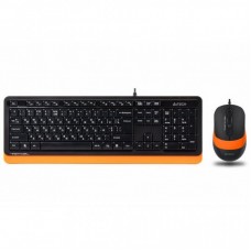 Комплект A4tech F1010 Orange Комплект A4tech F1010 Orange