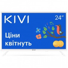 Телевізор Kivi 24H600KW Телевізор Kivi 24H600KW