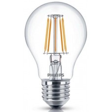 Лампа світлодіодна Philips LED Fila ND 4.3-50W E27 2700K 230V A60 1CT APR Лампа світлодіодна Philips LED Fila ND 4.3-50W E27 2700K 230V A60 1CT APR