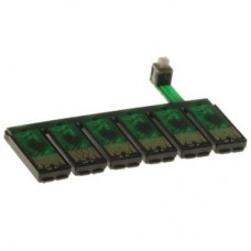Чіп для картриджа СНПЧ EPSON Stylus T50/T59/TX650/TX659/TX700W/TX710W/TX800FW WWM (CH.0242) Чіп для картриджа СНПЧ EPSON Stylus T50/T59/TX650/TX659/TX700W/TX710W/TX800FW WWM (CH.0242)