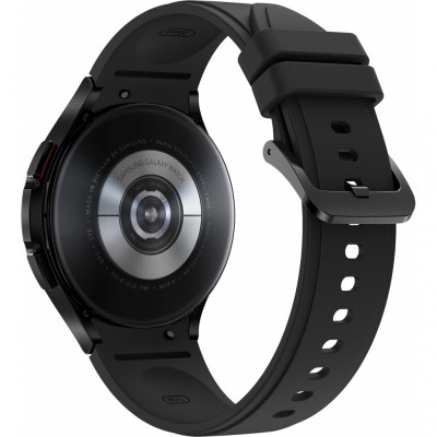 Смарт-часы Samsung SM-R895F/16 (Galaxy Watch 4 Classic 46mm eSIM) Black (SM-R895NZKASEK)