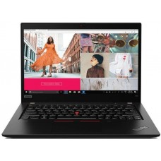 Ноутбук Lenovo ThinkPad X13 13.3" WUXGA IPS AG, Intel i7-1165G7, 16GB, F512GB, UMA, Win10P, чорний Ноутбук Lenovo ThinkPad X13 13.3" WUXGA IPS AG, Intel i7-1165G7, 16GB, F512GB, UMA, Win10P, чорний