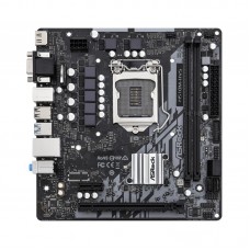 Материнська плата ASRock H510M-HVS R2.0 s1200 H510 2xDDR4 HDMI D-Sub mATX Материнська плата ASRock H510M-HVS R2.0 s1200 H510 2xDDR4 HDMI D-Sub mATX