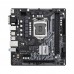 Материнська плата ASRock H510M-HVS R2.0 s1200 H510 2xDDR4 HDMI D-Sub mATX