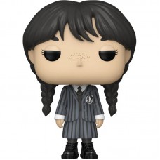 Фігурка Funko POP TV: Wednesday - Wednesday Фігурка Funko POP TV: Wednesday - Wednesday