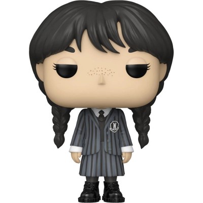 Фігурка Funko POP TV: Wednesday - Wednesday