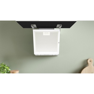 Витяжка Bosch купольна, 60см, 360м.куб/год, білий