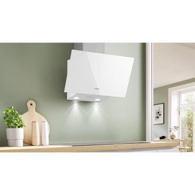 Витяжка Bosch купольна, 60см, 360м.куб/год, білий