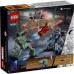 Конструктор LEGO Super Heroes Залізна людина та Бойова Машина проти Хаммер Дронів