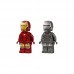Конструктор LEGO Super Heroes Залізна людина та Бойова Машина проти Хаммер Дронів